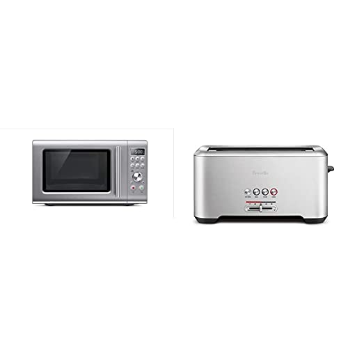 Breville Microwave and Toaster Combo