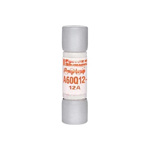 Fusible A60Q5 haute performance 600V coupure rapide des surcharges
