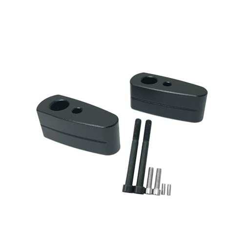 Rehausseur de guidon moto en aluminium 20mm pour RNINET/5 et Scrambler