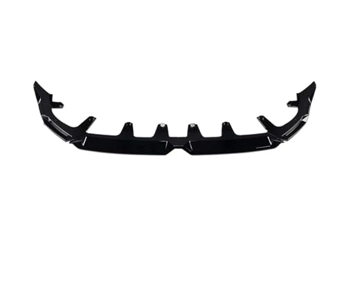 Becquet lèvre avant pour BMW X3 G45 kit de carrosserie finition premium