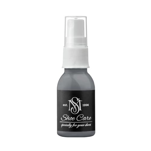 Spray Nutritif pour Cuir MAVI STEP NCS S 6502-B Graphite 25ml