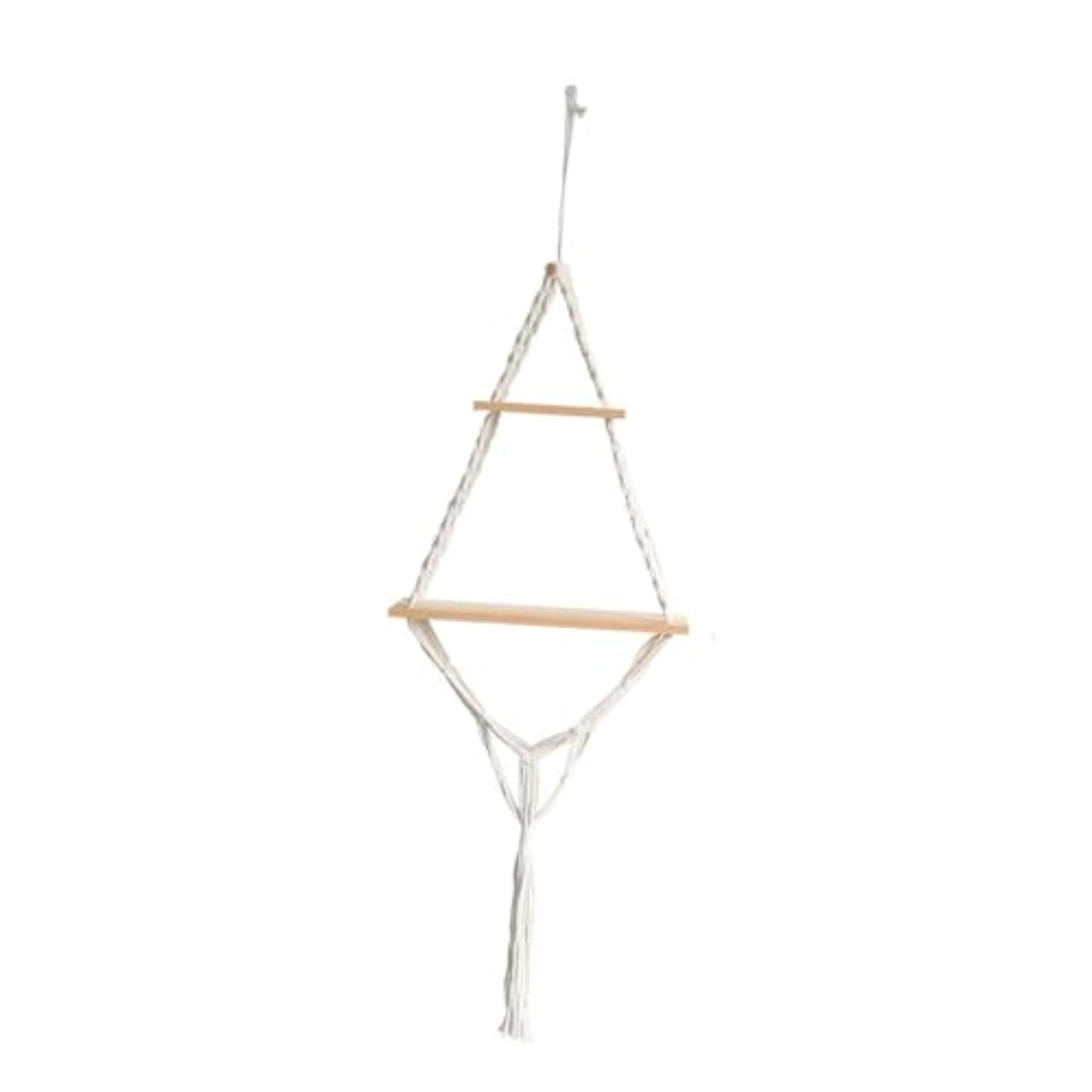 Wall Mounted Storage Rack Wall Hanging Shelf for Planter