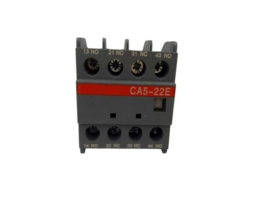 Contacts auxiliaires CA5X-31E pour contacteur électrique triphasé AC