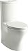 Kohler K-6355-NY Persuade Curv Toilet, Dune