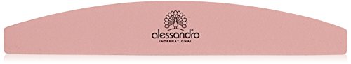 alessandro Professional Manicure Manikürefeile 100 / 180, 1er Pack (1 x 1 Stück)