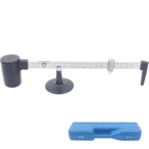 Hidrómetro para medición de densidad de fluidos, rango de 0,96 2,5 g/cm³ con precisión de 0,01 g/cm³, instrumento de laboratorio
