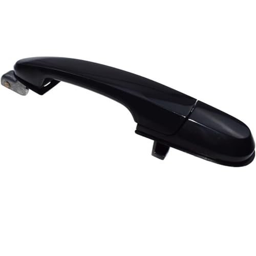 Poignée de porte extérieure voiture pour Hyundai Tucson 2005 2006 2007 2008 2009 droit