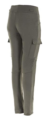 Alpinestars Iria Leggings Women's Street Motorcycle Pants - Military Green/Medium