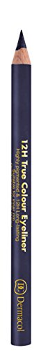 Dermacol - Eyeliner 12h True Colour No. 07 Grey - Pack of 1