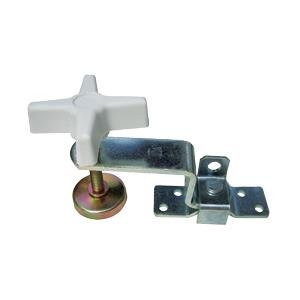 JR Products 20785 Zinc Fold-Out Bunk Clamp (Quantity 2)