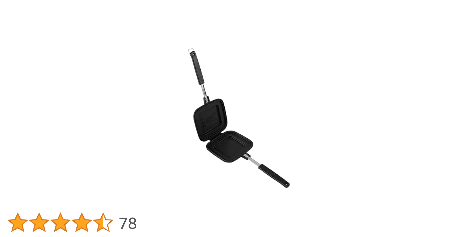 Amazon | DOD うさサンドメーカー ホットサンド | ノーブランド