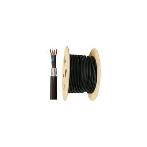 BYSON 3 Core 6 mm Steel Wire Armoured Cable Cover