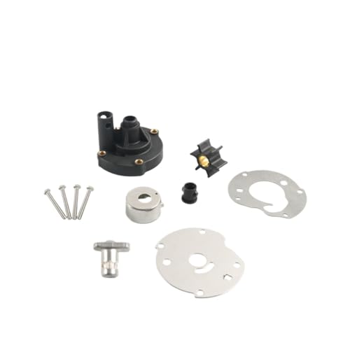 Kit turbine de pompe à eau hors-bord pièces de moteur de bateau 778166 391391 382797