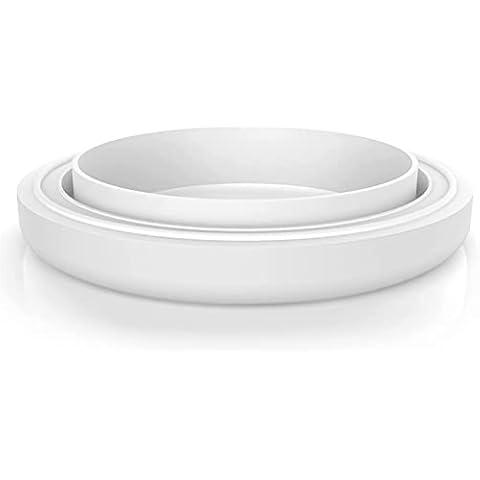 CAPFEI Silicone Gasket for Sage/Breville BES870 Barista Express Coffee Machine Brewing Group Brewing Head Seal Cover