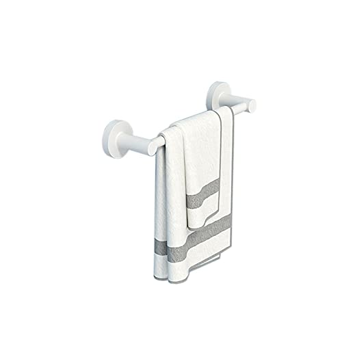 Porte-serviettes mural LiChA en acier pour organiser la cuisine et salle de bain