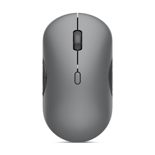 Lenovo 700 Multi-Device Wireless Mouse, Bluetooth or...