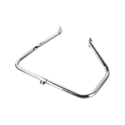 Protection de barre moteur acier 1-1/4 pour moto Touring Road King FLHX 97-08
