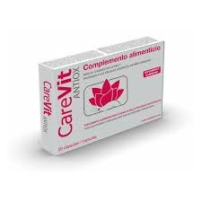 Suplemento Antioxidante Carederm Carevit Antiox – Pack de 2 Unidades (40 Cápsulas en Total), Formato Ahorro, Complejo Nutricional para la Protección Celular y el Cuidado de la Piel