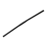 P4B | MTB Lenker - Fahrradlenker - 25,4 mm Klemmung | Aus Stahl | 600 mm Breite