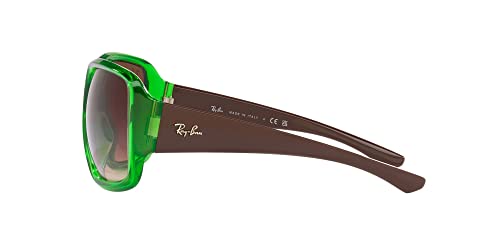 Image of Ray-Ban RB4347 Powderhorn Square Sunglasses