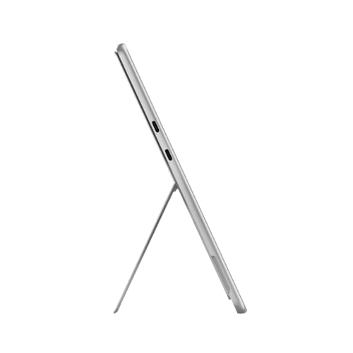 Image of Microsoft Surface Pro for Business - 13-inch - Intel Core Ultra 5 Series 3 - 32 GB Memory - 512 GB SSD - LCD Anti-Reflective Touchscreen - Platinum - Windows 11 Pro - 2026 - 12th Edition
