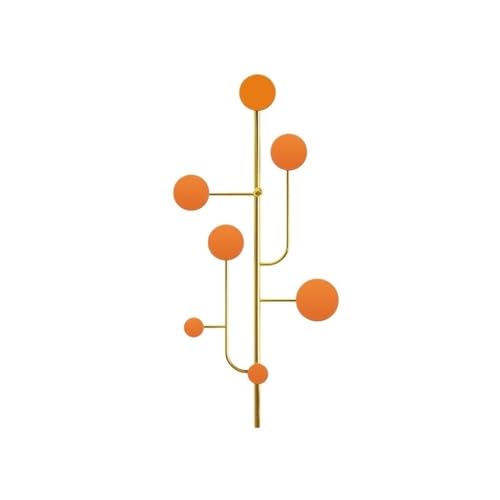 ZENGXJYCQINGJIANG Perchero de Pared Perchero