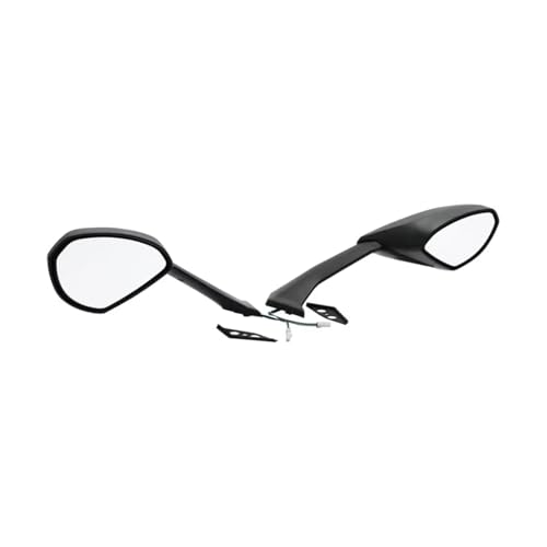 Espejos retrovisores laterales para motocicleta Panigale V4 2019 con señal de giro LED