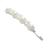 New 2026 Unisex Pearl Pins Styling Ornaments Crab Hairpin for Wedding Hair Accessories Barrette Tiara Yjz8187 Jewelry Fashion Trendy Creative Gift Women and Men