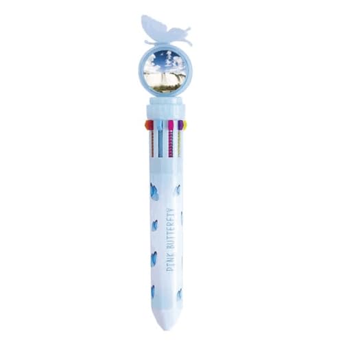 Stylo multicolore cascade ry résoud le problème des trousses trop lourdes