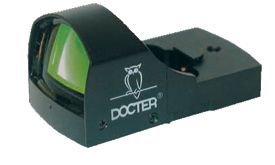 Docter Red Dot Sight 3.5 MOA Reticle