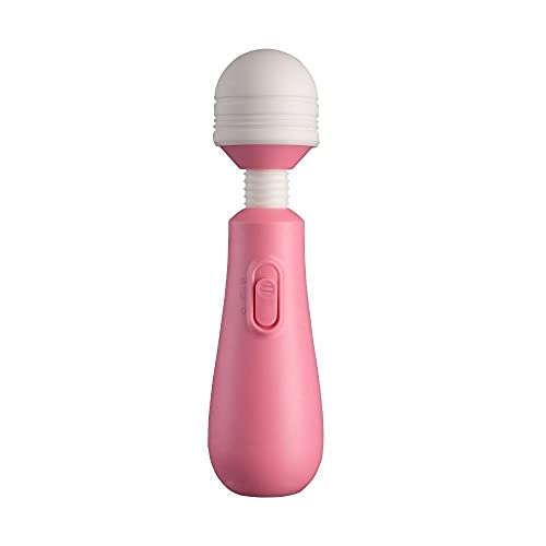 MINI VIBRADOR VARINHA MAGICA 2 VIBRAÇÕES