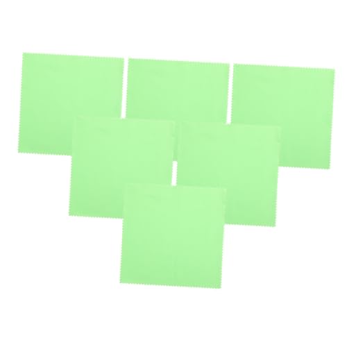 GOOHOCHY Dual-sided Violin Cleaning Cloth Guitar Cleaner Piano Clarinet Saxphone Brass Trombone Instrument Polish