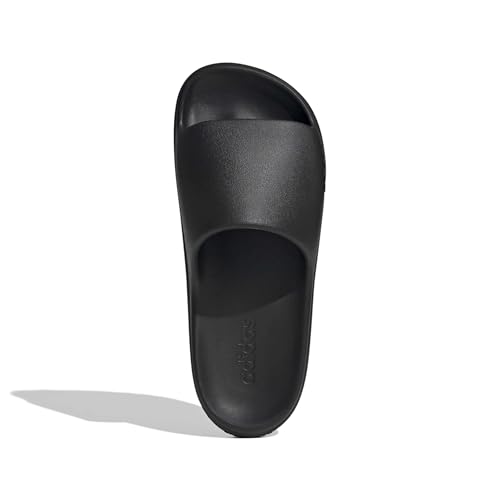 adidas Adilette Lumia Slides Flip-Flops, Unisex, Core Black Core Black Core Black, 48.5 EU – Ansicht 4