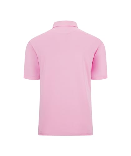 Image of ZITY Mens Golf Shirt Short Sleeve Athletic Casual Work Collared Polo Tshirt