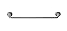 Skoy Magnetic Sink Rail