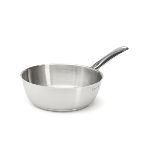 De Buyer - Sauteuse évasée 24 cm Prim Appety