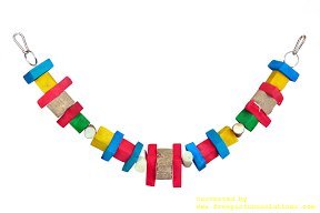 KSK Wooden Chewing Toy for Bird (B00ZNO0DRS) Amazon Price History, Amazon Price Tracker