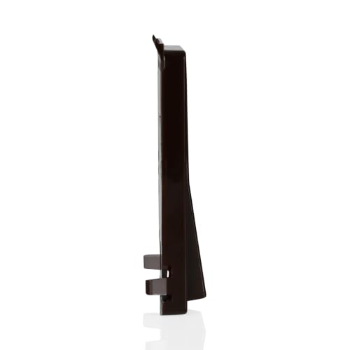 Image of Leviton Color Change Faceplate Only - Compatible with Decora Smart and Decora Digital Switches (Switch Not Included), DDKIT-SB, Brown