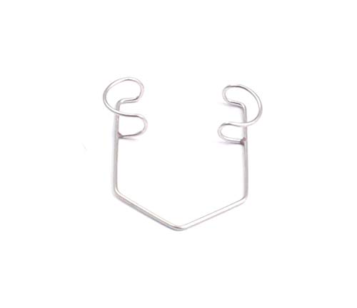 OdontoMed2011 Barraquer Wire Eye Speculum Stainless Steel (Medium)