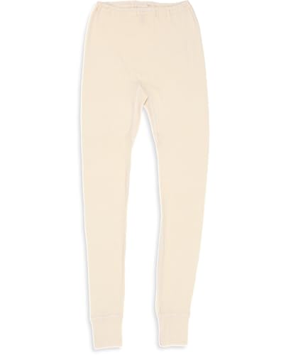 Leggings de lana virgen pura Engel Naturaleza alta costura orgánica deportiva