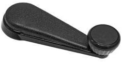 Porsche 911 912 Window Crank Handle Black, URO new
