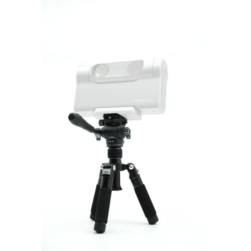Image of DWARFLAB Mini Tripod with Hydraulic Head for DWARF 3