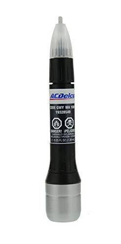 ACDelco GM Original Equipment 19328549 Atlantis Metallic (WA106V) Four-In-One Touch-Up Paint - .5 oz Pen