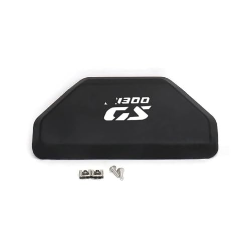 Dossier passager R1300GS haut de gamme finition coussin coffre moto 2024