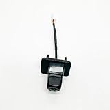 WAIWOEAI Cámara Trasera Coche para S&ubaru Forester 2019-2021 86267-SJ000 Cámara de Asistencia para Aparcamiento Marcha atrás, visión Nocturna nítida, 170°, Resistente al Agua IP68