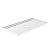 PROFLO PFSBA6030C Hammond 60" x 30" Rectangular Shower Base with Single Threshold and Center Drain - White