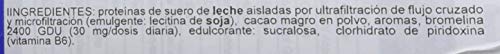 Yamamoto Nutrition Iso-FUJI® proteine del siero di latte isolate ultrafiltrate - 700 g gusto Cioccolato - Image 5