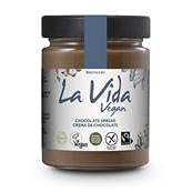 La Vida Ve Crema Chocolate Vida Vegan 600G, Estándar, Único