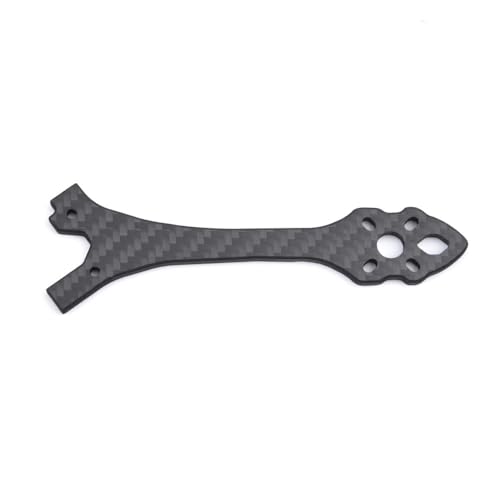 Bras de remplacement en carbone 5.0 mm Mark5 resistant pour reparer le systeme de propulsion