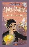 Harry Potter y el cáliz de fuego [Paperback]